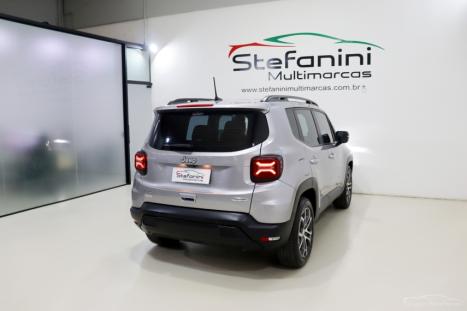 JEEP Renegade 1.3 16V 4P FLEX T270 LONGITUDE TURBO AUTOM�TICO, Foto 11