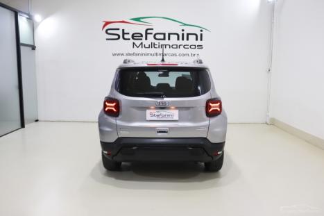 JEEP Renegade 1.3 16V 4P FLEX T270 LONGITUDE TURBO AUTOM�TICO, Foto 12