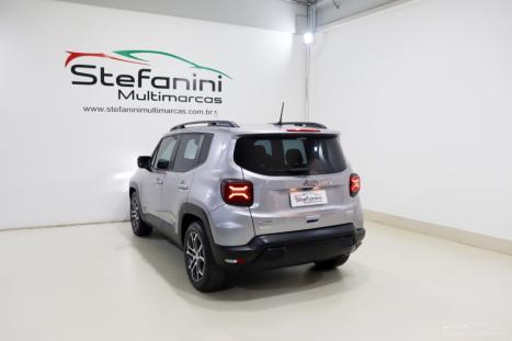 JEEP Renegade 1.3 16V 4P FLEX T270 LONGITUDE TURBO AUTOM�TICO, Foto 13
