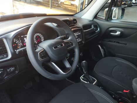 JEEP Renegade 1.3 16V 4P FLEX T270 SPORT TURBO AUTOM�TICO, Foto 9
