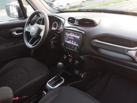 JEEP Renegade 1.3 16V 4P FLEX T270 SPORT TURBO AUTOM�TICO, Foto 10