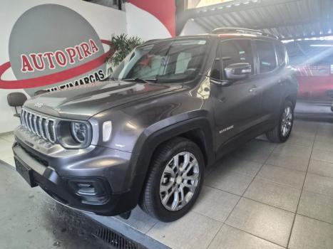JEEP Renegade 1.3 16V 4P FLEX T270 LONGITUDE TURBO AUTOM�TICO, Foto 1