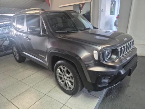 JEEP Renegade 1.3 16V 4P FLEX T270 LONGITUDE TURBO AUTOM�TICO, Foto 2