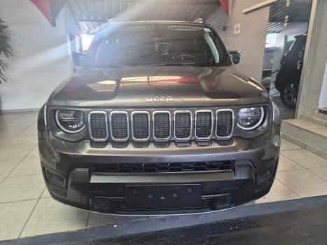 JEEP Renegade 1.3 16V 4P FLEX T270 LONGITUDE TURBO AUTOM�TICO, Foto 3