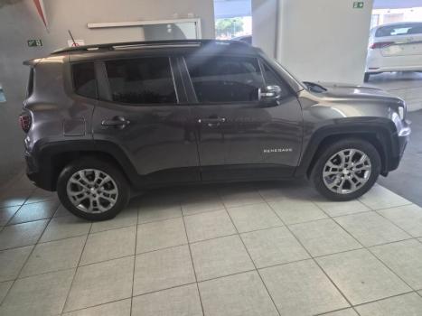 JEEP Renegade 1.3 16V 4P FLEX T270 LONGITUDE TURBO AUTOM�TICO, Foto 4