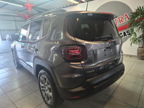 JEEP Renegade 1.3 16V 4P FLEX T270 LONGITUDE TURBO AUTOM�TICO, Foto 5