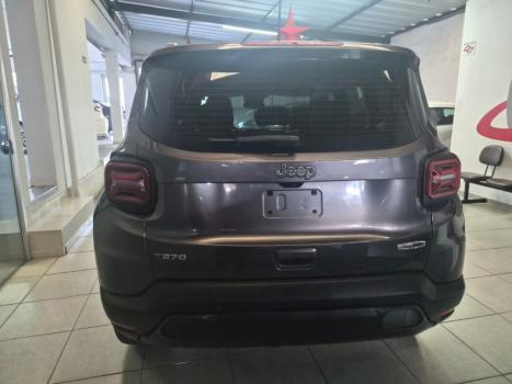 JEEP Renegade 1.3 16V 4P FLEX T270 LONGITUDE TURBO AUTOM�TICO, Foto 6