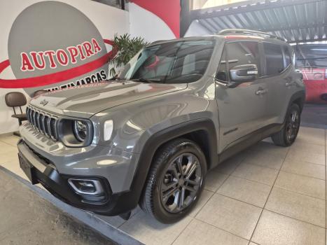 JEEP Renegade 1.3 16V 4P FLEX T270 LONGITUDE TURBO AUTOM�TICO, Foto 1