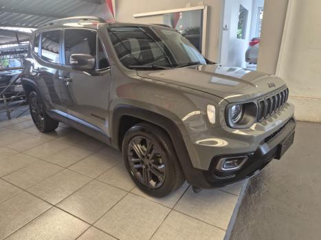 JEEP Renegade 1.3 16V 4P FLEX T270 LONGITUDE TURBO AUTOM�TICO, Foto 2
