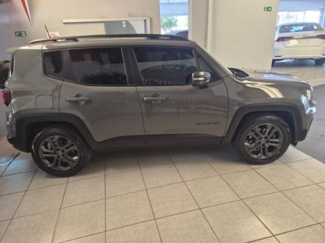 JEEP Renegade 1.3 16V 4P FLEX T270 LONGITUDE TURBO AUTOM�TICO, Foto 4