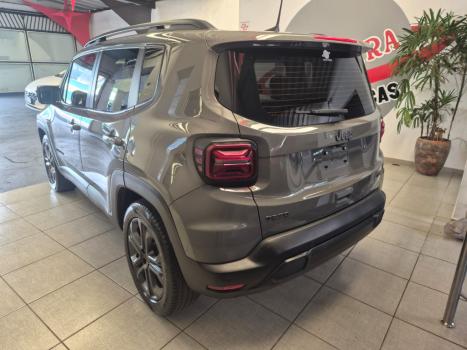 JEEP Renegade 1.3 16V 4P FLEX T270 LONGITUDE TURBO AUTOM�TICO, Foto 5