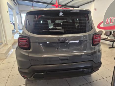 JEEP Renegade 1.3 16V 4P FLEX T270 LONGITUDE TURBO AUTOM�TICO, Foto 6