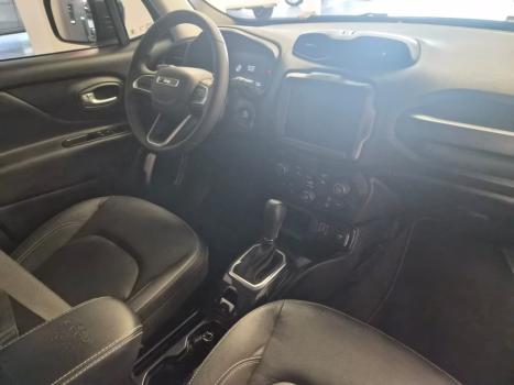 JEEP Renegade 1.3 16V 4P FLEX T270 LONGITUDE TURBO AUTOM�TICO, Foto 8