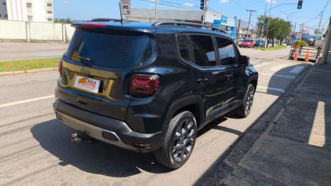 JEEP Renegade 1.3 16V 4P FLEX T270 S 4X4 TURBO AUTOM�TICO, Foto 6
