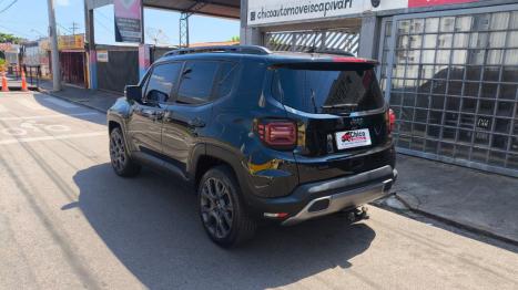 JEEP Renegade 1.3 16V 4P FLEX T270 S 4X4 TURBO AUTOM�TICO, Foto 8