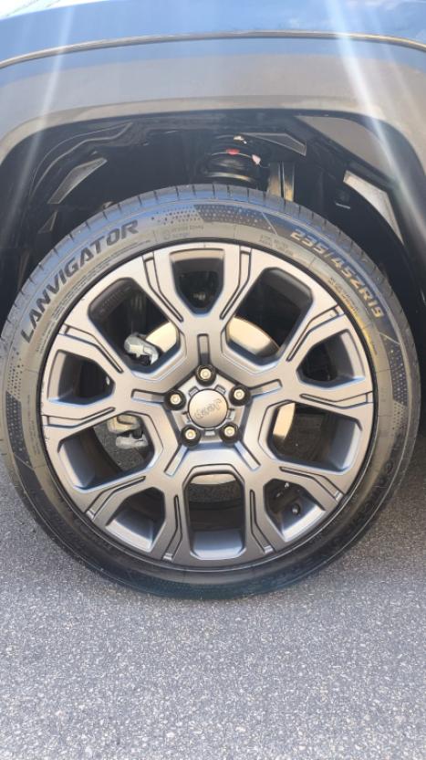 JEEP Renegade 1.3 16V 4P FLEX T270 S 4X4 TURBO AUTOM�TICO, Foto 9