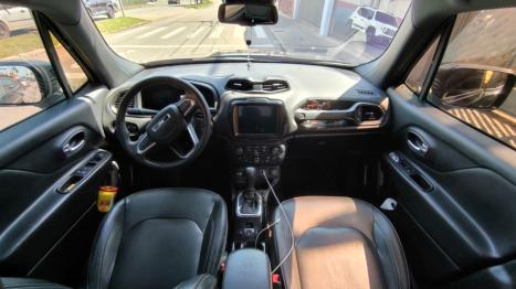 JEEP Renegade 1.3 16V 4P FLEX T270 S 4X4 TURBO AUTOM�TICO, Foto 10
