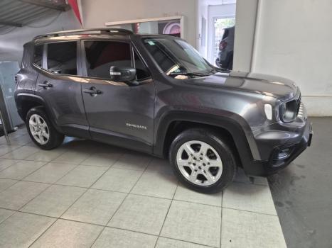 JEEP Renegade 1.3 16V 4P FLEX T270 SPORT TURBO AUTOM�TICO, Foto 2