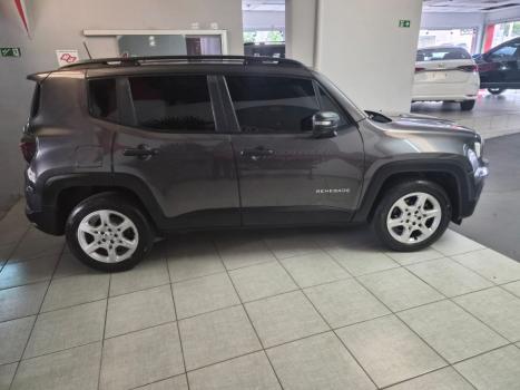 JEEP Renegade 1.3 16V 4P FLEX T270 SPORT TURBO AUTOM�TICO, Foto 4