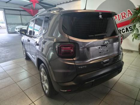 JEEP Renegade 1.3 16V 4P FLEX T270 SPORT TURBO AUTOM�TICO, Foto 5