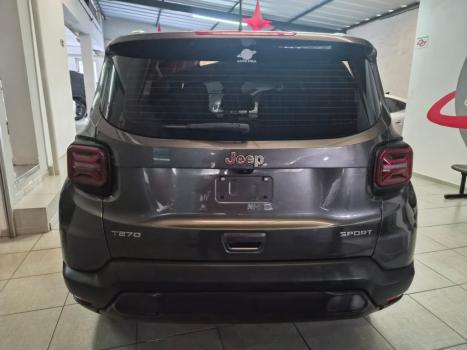 JEEP Renegade 1.3 16V 4P FLEX T270 SPORT TURBO AUTOM�TICO, Foto 6