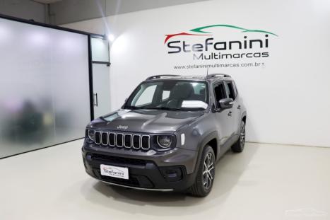 JEEP Renegade 1.3 16V 4P FLEX T270 LONGITUDE TURBO AUTOM�TICO, Foto 1