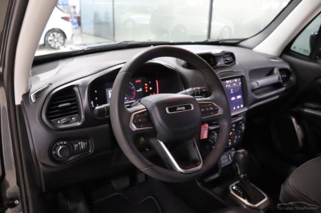 JEEP Renegade 1.3 16V 4P FLEX T270 LONGITUDE TURBO AUTOM�TICO, Foto 4