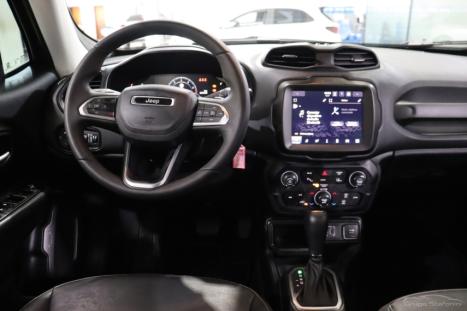 JEEP Renegade 1.3 16V 4P FLEX T270 LONGITUDE TURBO AUTOM�TICO, Foto 5