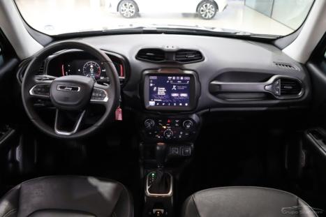 JEEP Renegade 1.3 16V 4P FLEX T270 LONGITUDE TURBO AUTOM�TICO, Foto 6