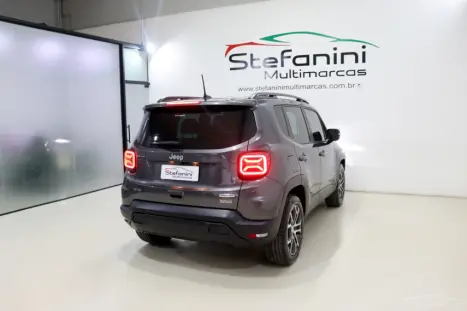 JEEP Renegade 1.3 16V 4P FLEX T270 LONGITUDE TURBO AUTOM�TICO, Foto 11