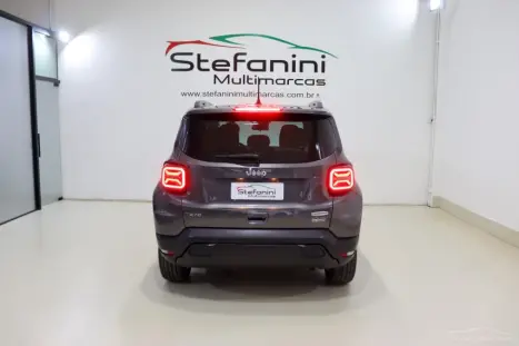 JEEP Renegade 1.3 16V 4P FLEX T270 LONGITUDE TURBO AUTOM�TICO, Foto 12