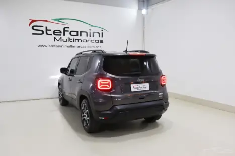 JEEP Renegade 1.3 16V 4P FLEX T270 LONGITUDE TURBO AUTOM�TICO, Foto 13