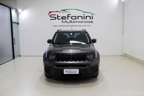 JEEP Renegade 1.3 16V 4P FLEX T270 SPORT TURBO AUTOM�TICO, Foto 2