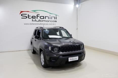 JEEP Renegade 1.3 16V 4P FLEX T270 SPORT TURBO AUTOM�TICO, Foto 3