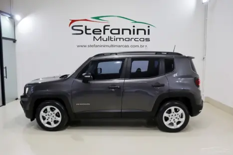 JEEP Renegade 1.3 16V 4P FLEX T270 SPORT TURBO AUTOM�TICO, Foto 10