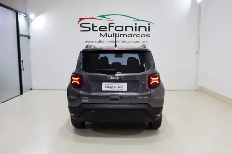 JEEP Renegade 1.3 16V 4P FLEX T270 SPORT TURBO AUTOM�TICO, Foto 12