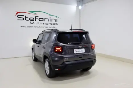 JEEP Renegade 1.3 16V 4P FLEX T270 SPORT TURBO AUTOM�TICO, Foto 13
