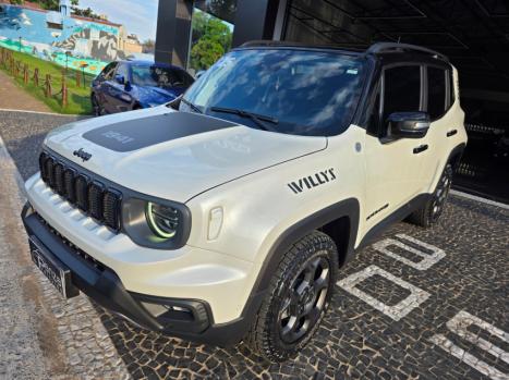 JEEP Renegade 1.3 16V 4P FLEX T270 WILLYS 4X4 TURBO AUTOM�TICO, Foto 2