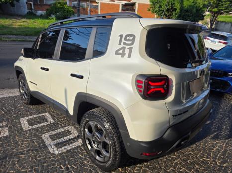 JEEP Renegade 1.3 16V 4P FLEX T270 WILLYS 4X4 TURBO AUTOM�TICO, Foto 4