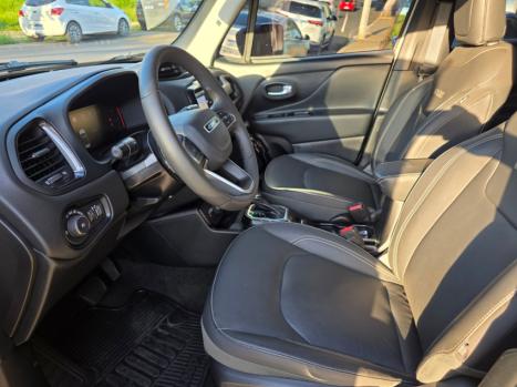 JEEP Renegade 1.3 16V 4P FLEX T270 WILLYS 4X4 TURBO AUTOM�TICO, Foto 9