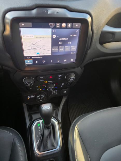 JEEP Renegade 1.3 16V 4P FLEX T270 WILLYS 4X4 TURBO AUTOM�TICO, Foto 11