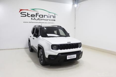 JEEP Renegade 1.3 16V 4P FLEX T270 SPORT ALTITUDE TURBO AUTOM�TICO, Foto 3