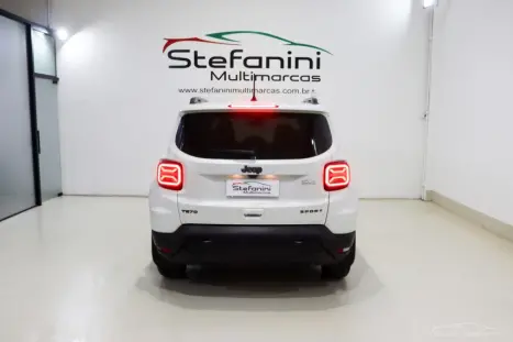 JEEP Renegade 1.3 16V 4P FLEX T270 SPORT ALTITUDE TURBO AUTOM�TICO, Foto 12