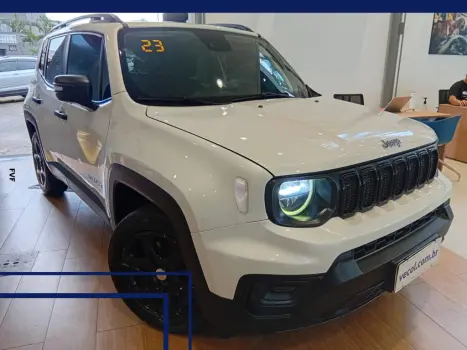 JEEP Renegade 1.3 16V 4P FLEX T270 SPORT TURBO AUTOM�TICO, Foto 1