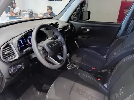 JEEP Renegade 1.3 16V 4P FLEX T270 SPORT TURBO AUTOM�TICO, Foto 4