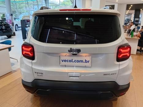 JEEP Renegade 1.3 16V 4P FLEX T270 SPORT TURBO AUTOM�TICO, Foto 10