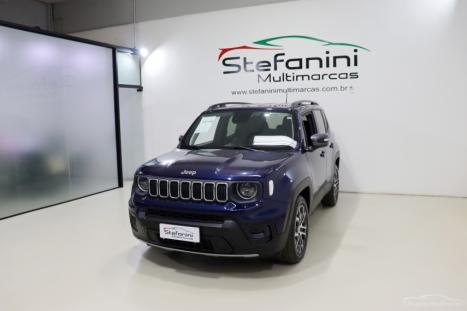 JEEP Renegade 1.3 16V 4P FLEX T270 LONGITUDE TURBO AUTOM�TICO, Foto 1