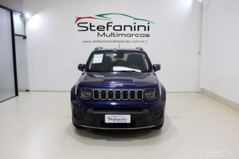 JEEP Renegade 1.3 16V 4P FLEX T270 LONGITUDE TURBO AUTOM�TICO, Foto 2