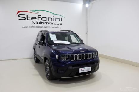 JEEP Renegade 1.3 16V 4P FLEX T270 LONGITUDE TURBO AUTOM�TICO, Foto 3