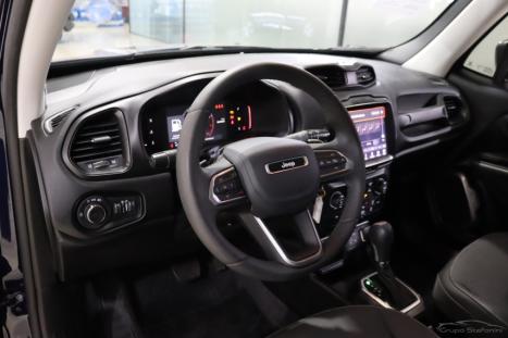 JEEP Renegade 1.3 16V 4P FLEX T270 LONGITUDE TURBO AUTOM�TICO, Foto 4